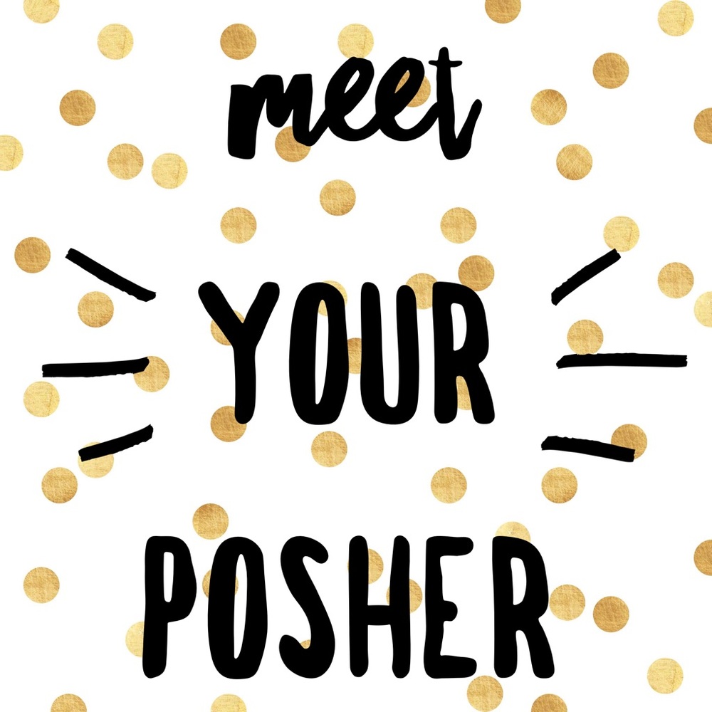 Meet your Posher, Alissa